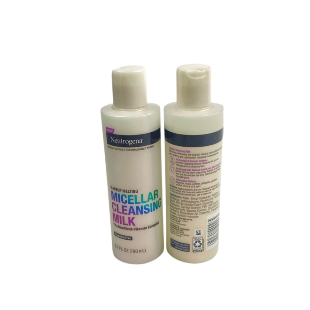 Neutrogena Micellar Cleansing Milk - Picture 2 of 2